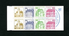 Berlin  MH 12ca   postfrisch **  (MH-1)