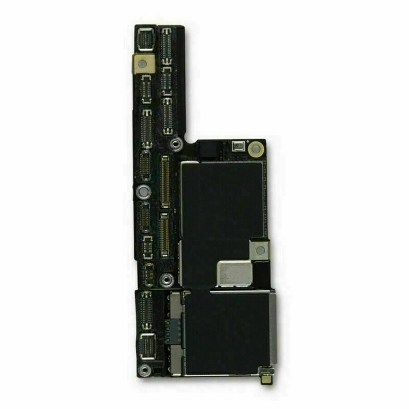 Placa madre placa lógica principal 256 GB desbloqueada sin Face ID para iPhone X 64 GB HY Foto 4 de 4