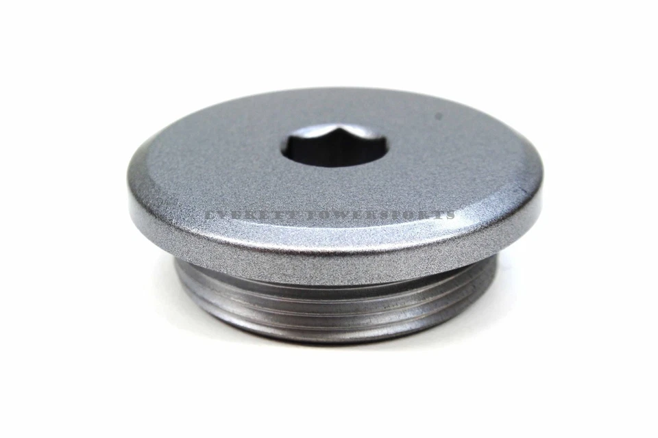 Tapa de acceso para cigüeñal Suzuki y junta tórica embrague cubierta magnética estuche 35 mm #I106 Foto 2 de 4