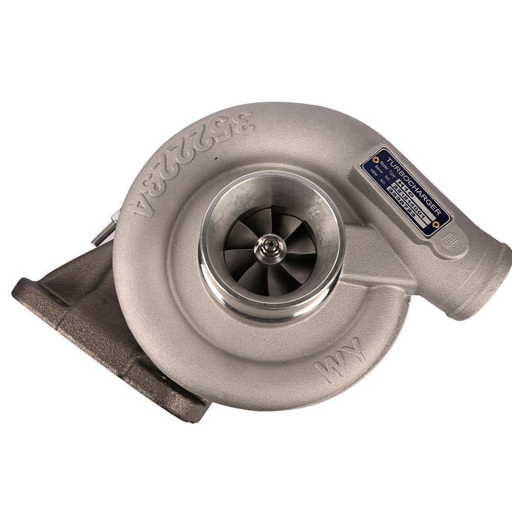Turbo H1C Turbocharger for Cummins Marine Engine 4BT 5.9L 3538723