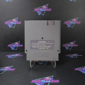 Hoops Nintendo NES Cartridge Only Authentic / Tested - (See Pics)