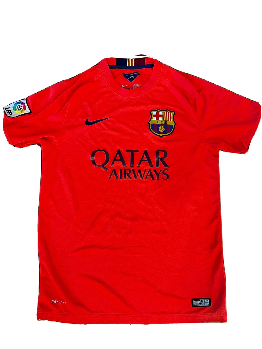 Qatar airways 2025 soccer jersey