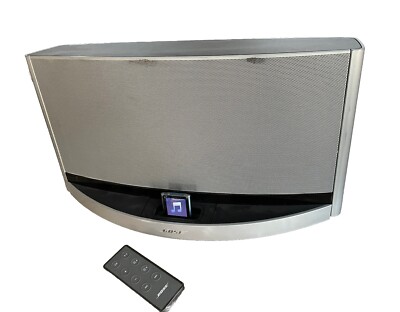 BOSE SoundDock 10 Speaker System For iPod And iPhone 4/4S