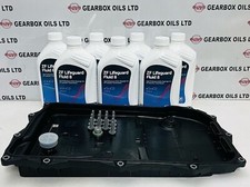 ALFA ROMEO STELVIO ZF 8HP45 TRANSMISIÓN AUTOMÁTICA CAJA DE CAMBIOS CÁRTER 7L ACEITE