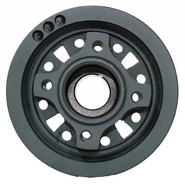 Гармонический балансировщик двигателя Dayco для 1980 Lincoln Mark VI 5 л V8 - Изображение 3 из 4