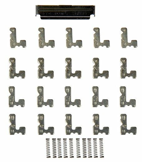 REPUESTO CILINDRO BLOQUEO ENCENDIDO PARA GMC SUV/VAN 704600C, DL8007U Foto 2 de 4