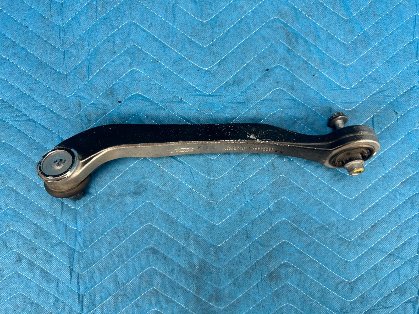 Bentley Cont Flying Spur Front Driver's Side Upper Control Arm 29k 2006-2012 OEM