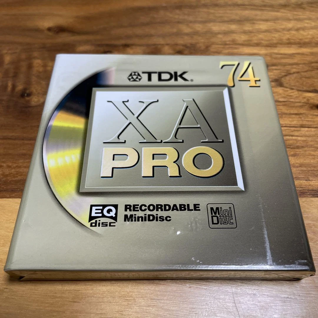 TDK MD-XAPR74 2個セット | apptumedida.net