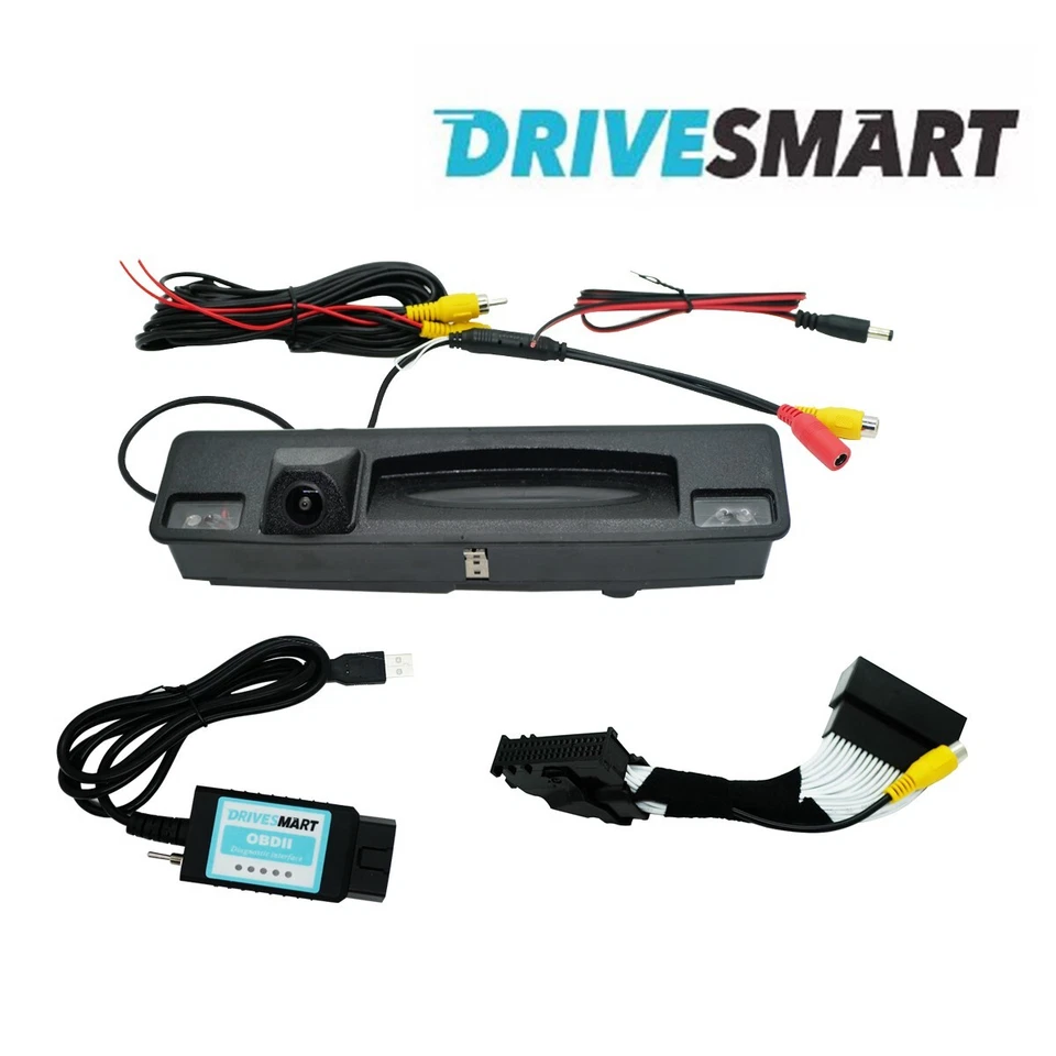 Ford Fiesta mk8 factory reverse camera kit works with the factory screen/sensors - Image 2 of 4