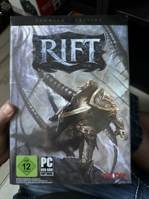 Rift-Sammleredition (PC, 2011)