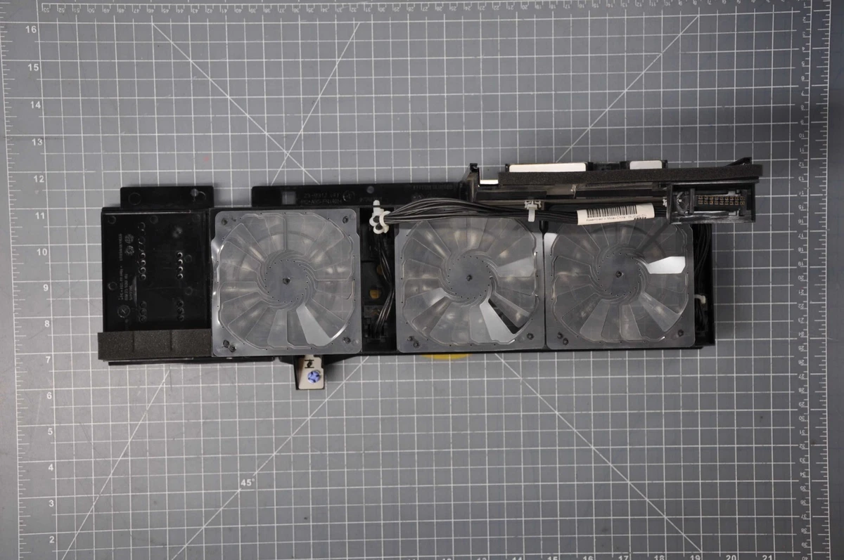 IBM Original Lenovo Genuine Fan Tray Assembly Grade A 39J5800 | eBay