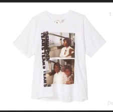 Denim Tears x Tremaine Emory Mothers Charity Pop-Up Event T-Shirt Size XL