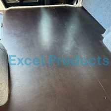 For Vauxhall Vivaro SWB 2014 - 2019 12mm Phenolic Resin Plywood Van Floor