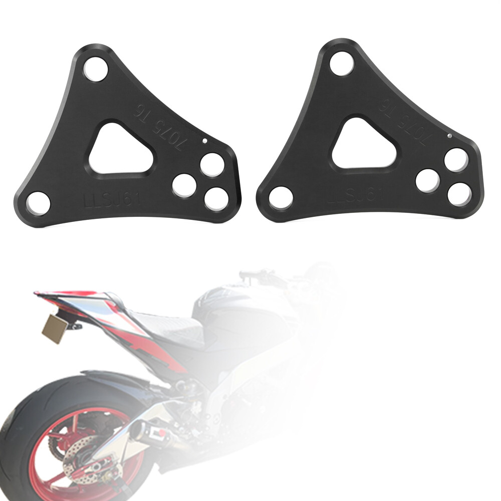 リモート Aluminum Adjustable Lowering Link Kit Fit For Aprilia Tuono V4 R