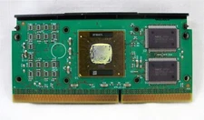 Intel Pentium ii P2 350mhz CPU secc2 Form Factor sl3FN 512k cache Slot1