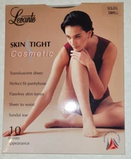 Levante (brand new) vintage tights soliel small