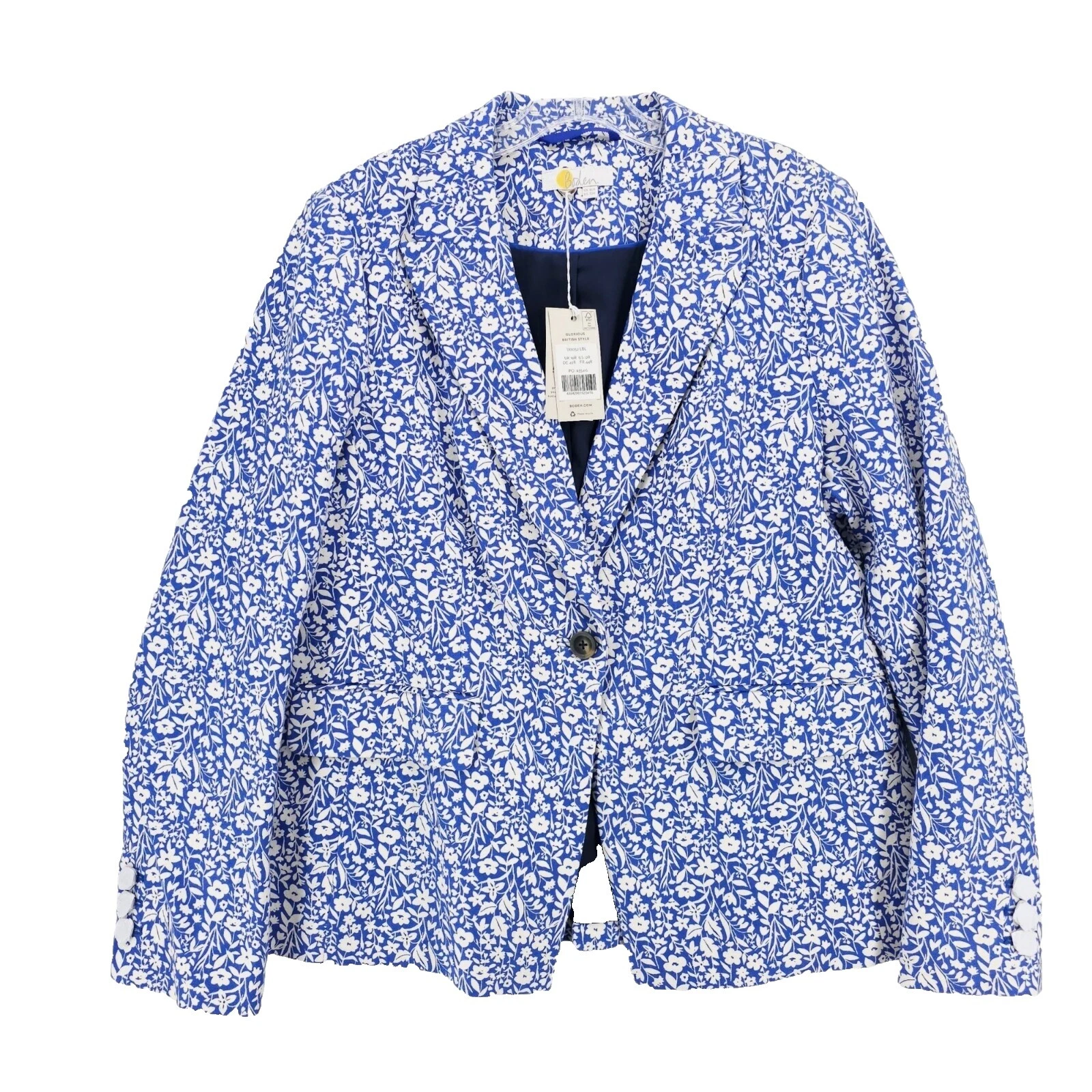 Boden Regular Size Coats, Jackets & Vests for Women