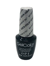 My Signature is "DC" by OPI Soak Off Gel Nail Polish (15ml/0.5oz.)Brand New