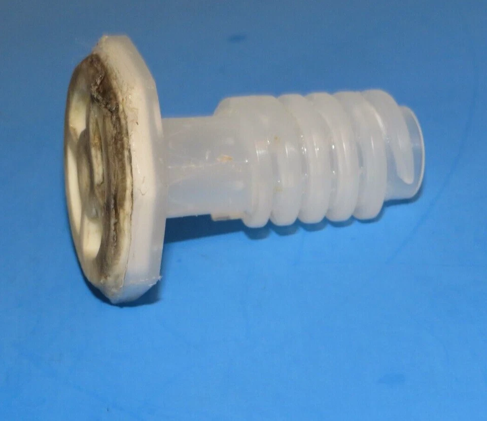 Maytag Washer: Leveling Leg / Cabin Foot 2 1/2" (W11179235/ W11213957) (P6023) - Image 2 of 4