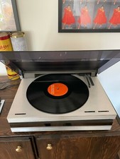 Bang & Olufsen - Beogram 5500 (Serviced in February 2021 with invoice) + MMC4