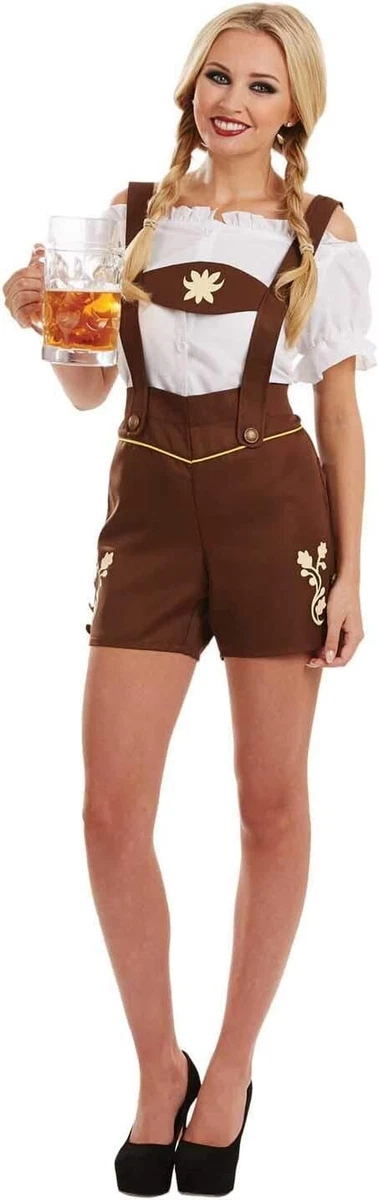 Oktoberfest Brown Costumes for Women for sale | eBay