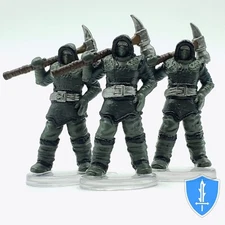 Skytower Goliath x3 - Bigby Presents Glory of the Giants #12 D&D Icons of Realms