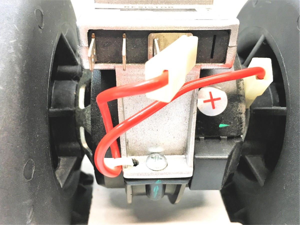 ZFF 24V 15-0404 Evaporator Blower Assembly 20912 USED | eBay