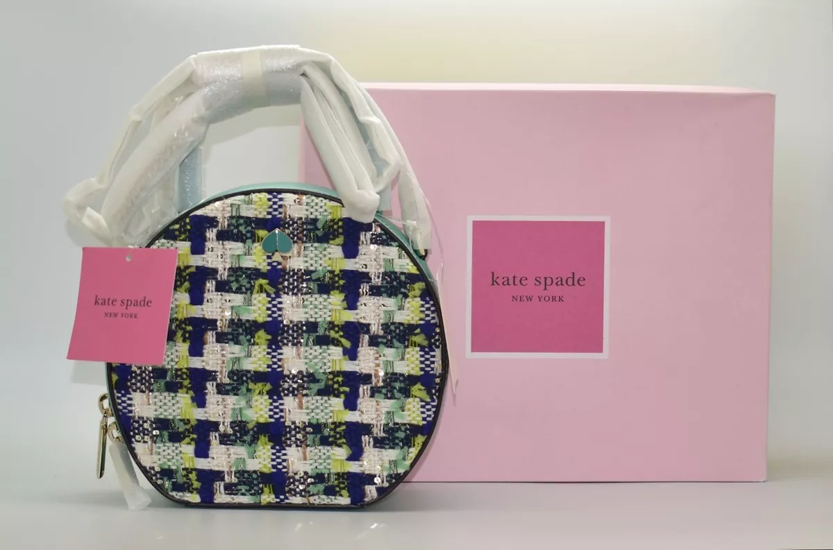 Kate spade andi canteen bag yellow hot sale