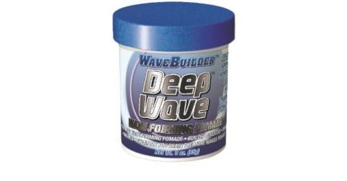 Wave Builder Deep Wave Forming Pomade 3oz