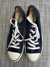 Men’s Converse Black Sneakers