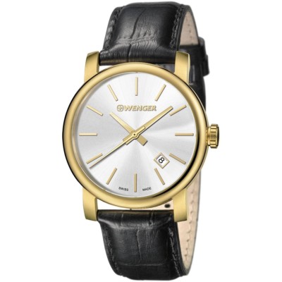 Wenger Herren-Armbanduhr, Neu