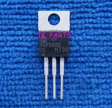 HIP5600 HARRIS TO-220 Thermal​ly Protected High Voltage