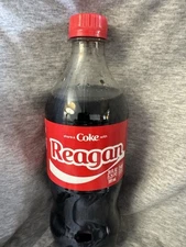 Share A Coke with   Reagan    2025 Personalized Gift Coca Cola Bottle 20oz