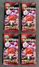 4 SEALED PACKS Destined Rivals Glory of Team Rocket Pokemon Card Booster KOREAN