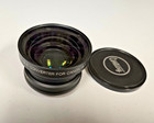 Century Precision Optics .65X Wide Angle Converter for Canon GL1 & GL2 — photo 5