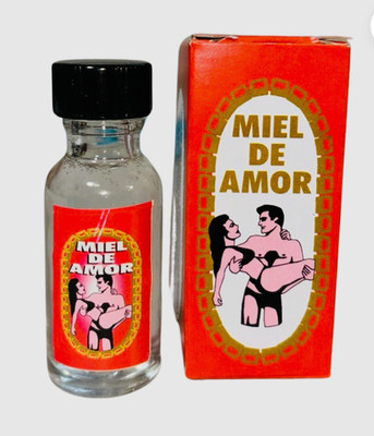 Miel de Amor con Feromonas  Producto Esoterico - Honey of Love Pheromones Unisex