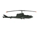 1983 G.I. Joe Dragonfly XH-1 Model Action Force Helicopter (incomplete)