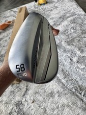 Ping Glide 4.0 Wedge 58 Degree S.10 Black Dot