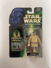 WUHER Star Wars Power of the Force with CommTech and Cantina Droid Detector Unit