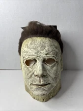 Halloween 2018 Michael Myers Latex Mask Trick or Treat Studios New With Tag