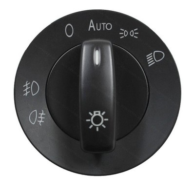 LICHTSCHALTER für VW PASSAT 3C TOURAN GOLF V PLUS CADDY III EOS JETTA III