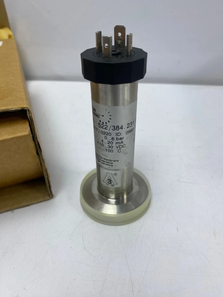 BOURDON HAENNI Ed 522 / 384.231 Foto 4 de 4