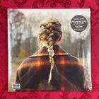 Taylor Swift - EVERMORE (2021) Republic Records, Translucent Green Vinyl Edition
