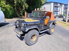 1979 Jeep Series CJ 