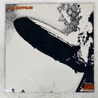 LED ZEPPELIN S/T ATLANTIC P10105A Japan VINYL LP