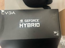 Brand new. The EVGA GeForce GTX 1080 Titan X Hybrid