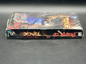 Primal Rage Atari Jaguar CD Sealed New Authentic Time Warner W/ Offer Sticker