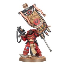 Warhammer 40K Armageddon Space Marine Chapter Ancient New On Sprue