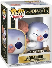 2017 Funko Pop Zodiac Vinyl Figures 23