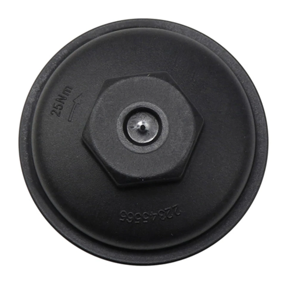 Cubierta de filtro de aceite Beck Arnley 041-0005 para Chevy Olds Chevrolet Equinox Terrain Foto 2 de 4